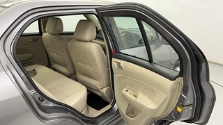 Used 2012 Maruti Suzuki Swift Dzire VXI Petrol Manual interior RIGHT SIDE REAR DOOR CABIN VIEW