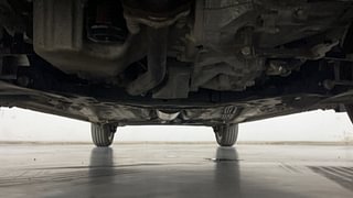 Used 2022 Maruti Suzuki Celerio ZXi Plus Petrol Manual extra FRONT LEFT UNDERBODY VIEW