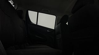Used 2014 Maruti Suzuki Swift [2011-2017] VXi Petrol Manual interior RIGHT SIDE REAR DOOR CABIN VIEW