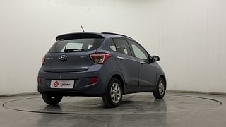 Used 2016 Hyundai Grand i10 Asta AT 1.2 Kappa VTVT Petrol Automatic exterior RIGHT REAR CORNER VIEW