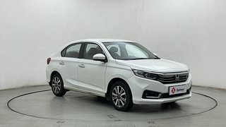 Used 2022 Honda Amaze 1.2 VX CVT i-VTEC Petrol Automatic exterior RIGHT FRONT CORNER VIEW