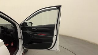 Used 2023 Hyundai i20 N Line N8 1.0 Turbo DCT Petrol Automatic interior RIGHT FRONT DOOR OPEN VIEW