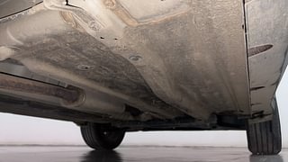 Used 2021 Kia Sonet HTX 1.0 iMT Petrol Manual extra REAR RIGHT UNDERBODY VIEW