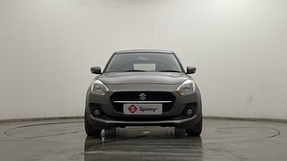 Used 2021 Maruti Suzuki Swift VXI AMT Petrol Automatic exterior FRONT VIEW