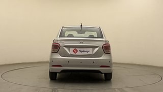 Used 2015 Hyundai Xcent [2014-2017] S Petrol Petrol Manual exterior BACK VIEW