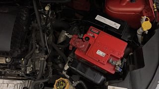 Used 2021 Tata Nexon XZ Plus Petrol Petrol Manual engine ENGINE LEFT SIDE VIEW