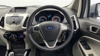 Used 2015 Ford EcoSport Trend 1.5L Ti-VCT Petrol Manual interior STEERING VIEW