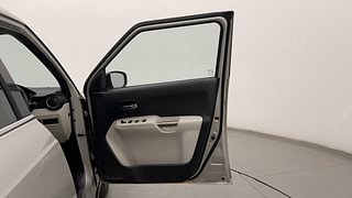 Used 2018 Maruti Suzuki Ignis [2017-2018] Alpha AMT Diesel Diesel Automatic interior RIGHT FRONT DOOR OPEN VIEW