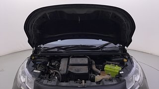Used 2020 Tata Nexon XZ Plus Optional Diesel Diesel Manual engine ENGINE & BONNET OPEN FRONT VIEW