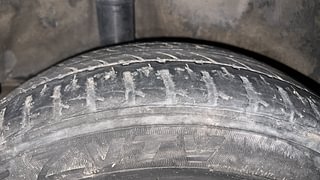Used 2019 Honda City [2017-2020] V CVT Petrol Automatic tyres RIGHT REAR TYRE TREAD VIEW