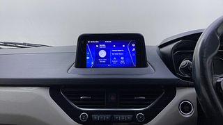 Used 2020 Tata Nexon XZ Plus Optional Diesel Diesel Manual top_features Integrated (in-dash) music system