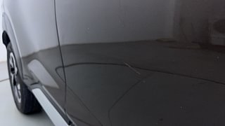 Used 2021 Nissan Magnite XV Petrol Manual dents MINOR DENT