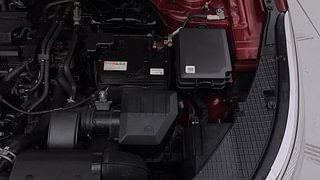 Used 2020 Kia Seltos HTK Plus G Petrol Manual engine ENGINE LEFT SIDE VIEW