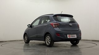Used 2016 Hyundai Grand i10 Asta AT 1.2 Kappa VTVT Petrol Automatic exterior LEFT REAR CORNER VIEW