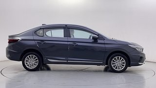 Used 2022 Honda City V CVT Petrol Automatic exterior RIGHT SIDE VIEW