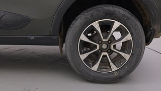 Used 2020 Tata Nexon XZ Plus Optional Diesel Diesel Manual tyres LEFT REAR TYRE RIM VIEW