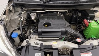 Used 2014 Maruti Suzuki Celerio VXI AMT Petrol Automatic engine ENGINE RIGHT SIDE VIEW