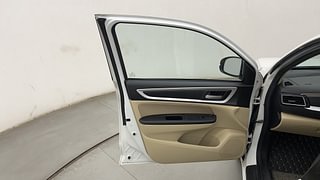 Used 2022 Honda Amaze 1.2 VX CVT i-VTEC Petrol Automatic interior LEFT FRONT DOOR OPEN VIEW