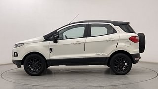 Used 2015 Ford EcoSport [2013-2015] Titanium 1.5L Ti-VCT AT Petrol Automatic exterior LEFT SIDE VIEW