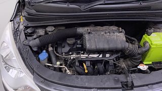 Used 2013 Hyundai i10 Sportz 1.2 Kappa2 Petrol Manual engine ENGINE RIGHT SIDE VIEW