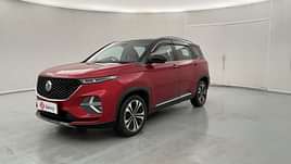 2021 MG Motors Hector Plus Sharp 2.0 Diesel Turbo MT 6-STR Dual Tone