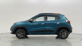 Used 2021 Renault Kwid CLIMBER 1.0 Opt Petrol Manual exterior LEFT SIDE VIEW