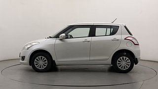 Used 2014 Maruti Suzuki Swift [2011-2017] VXi Petrol Manual exterior LEFT SIDE VIEW