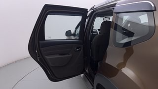 Used 2017 Renault Duster [2015-2019] 110 PS RXZ 4X2 MT Diesel Manual interior LEFT REAR DOOR OPEN VIEW