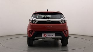 Used 2021 Tata Nexon XZ Plus Petrol Petrol Manual exterior BACK VIEW