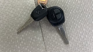 Used 2012 Maruti Suzuki Swift Dzire VXI Petrol Manual extra CAR KEY VIEW