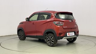 Used 2017 Mahindra KUV100 NXT [2017-2020] K8 D 6 STR Diesel Manual exterior LEFT REAR CORNER VIEW
