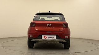 Used 2019 Hyundai Venue [2019-2022] SX 1.0 Turbo Dual Tone Petrol Manual exterior BACK VIEW