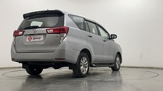 Used 2019 Toyota Innova Crysta [2016-2020] 2.4 G Diesel Manual exterior RIGHT REAR CORNER VIEW