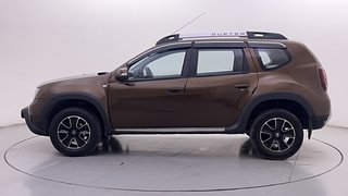Used 2017 Renault Duster [2015-2019] 110 PS RXZ 4X2 MT Diesel Manual exterior LEFT SIDE VIEW