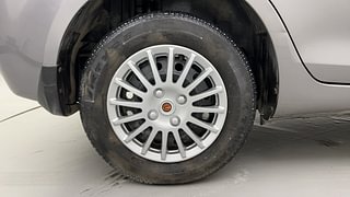 Used 2012 Maruti Suzuki Swift Dzire VXI Petrol Manual tyres RIGHT REAR TYRE RIM VIEW
