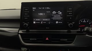 Used 2020 Kia Seltos HTK Plus G Petrol Manual top_features Touch screen infotainment system