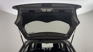 Used 2021 Maruti Suzuki Swift VXI AMT Petrol Automatic interior DICKY DOOR OPEN VIEW