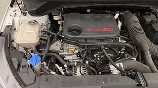 Used 2023 Hyundai i20 N Line N8 1.0 Turbo DCT Petrol Automatic engine ENGINE RIGHT SIDE VIEW