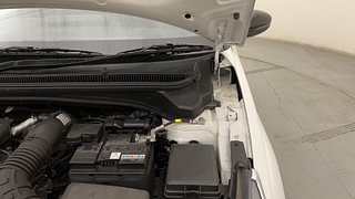 Used 2023 Hyundai i20 N Line N8 1.0 Turbo DCT Petrol Automatic engine ENGINE LEFT SIDE HINGE & APRON VIEW