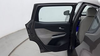 Used 2021 Nissan Magnite XV Petrol Manual interior LEFT REAR DOOR OPEN VIEW
