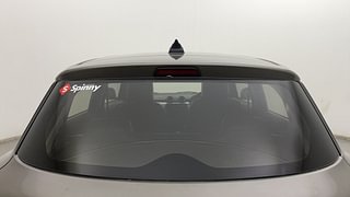 Used 2021 Maruti Suzuki Swift VXI AMT Petrol Automatic exterior BACK WINDSHIELD VIEW