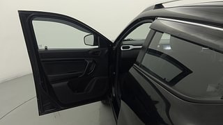 Used 2024 Renault Kiger RXZ MT Petrol Manual interior LEFT FRONT DOOR OPEN VIEW