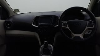 Used 2019 Hyundai New Santro 1.1 Sportz AMT Petrol Automatic interior DASHBOARD VIEW