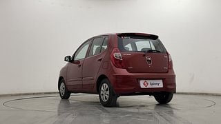 Used 2012 Hyundai i10 Sportz 1.2 AT Kappa2 Petrol Automatic exterior LEFT REAR CORNER VIEW