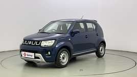 2021 Maruti Suzuki Ignis Sigma MT Petrol