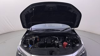 Used 2022 Honda City V CVT Petrol Automatic engine ENGINE & BONNET OPEN FRONT VIEW