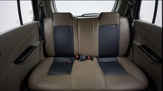Used 2018 Maruti Suzuki Celerio ZXI Petrol Manual interior REAR SEAT CONDITION VIEW
