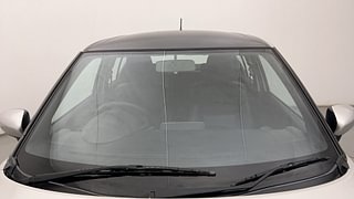 Used 2018 Maruti Suzuki Ignis [2017-2018] Alpha AMT Diesel Diesel Automatic exterior FRONT WINDSHIELD VIEW