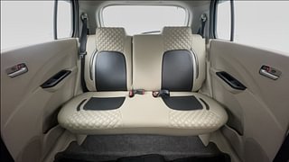 Used 2019 Maruti Suzuki Celerio ZXI AMT Petrol Automatic interior REAR SEAT CONDITION VIEW