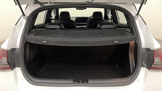 Used 2023 Hyundai i20 N Line N8 1.0 Turbo DCT Petrol Automatic interior DICKY INSIDE VIEW